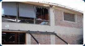 imagen peritajes post-terremotos